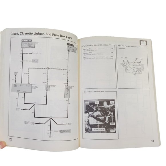 1984 Honda Prelude Electrical Troubleshooting Service Manual - Picture 11 of 12